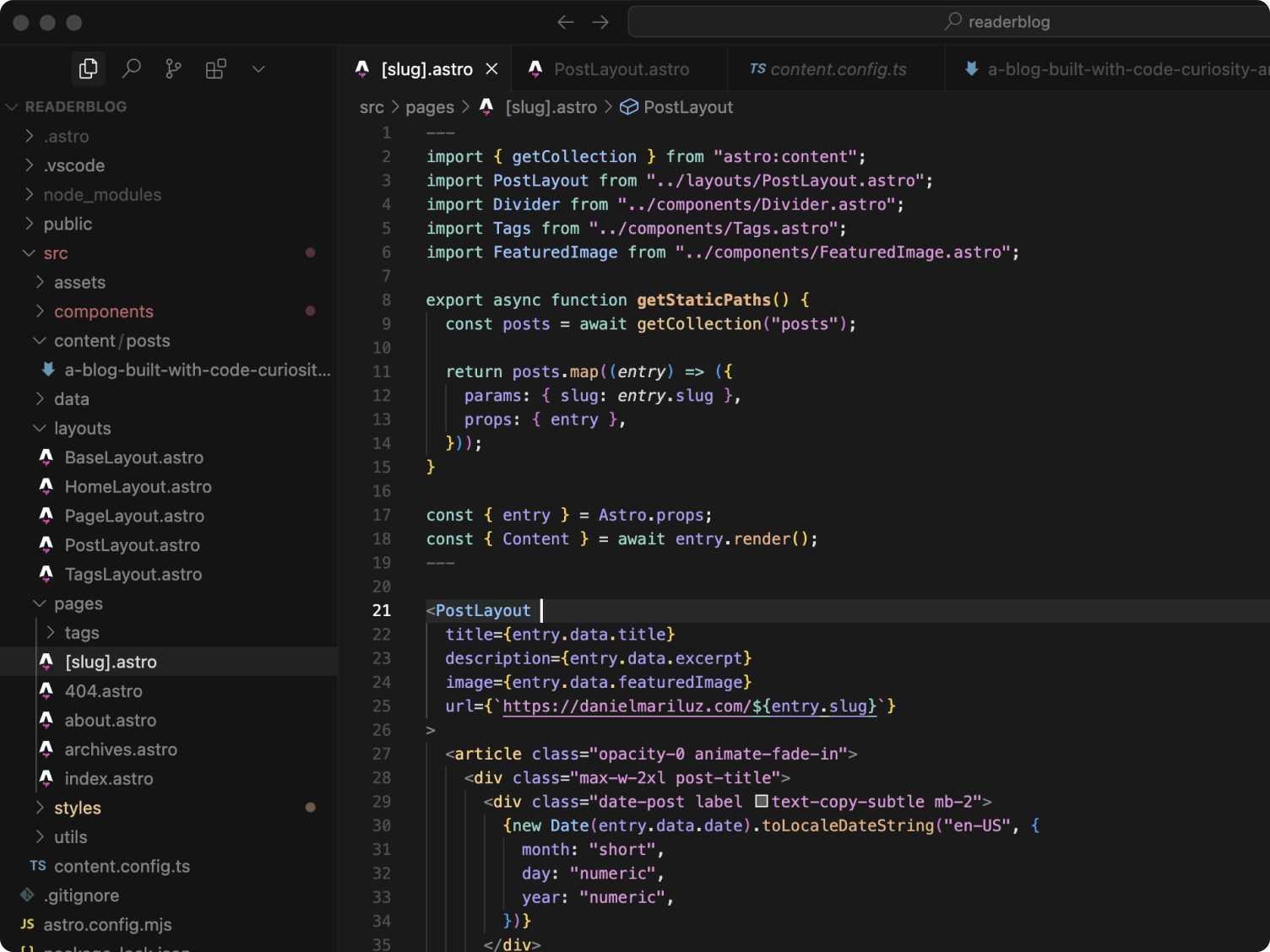 A blog built with code, curiosity, and AI chats